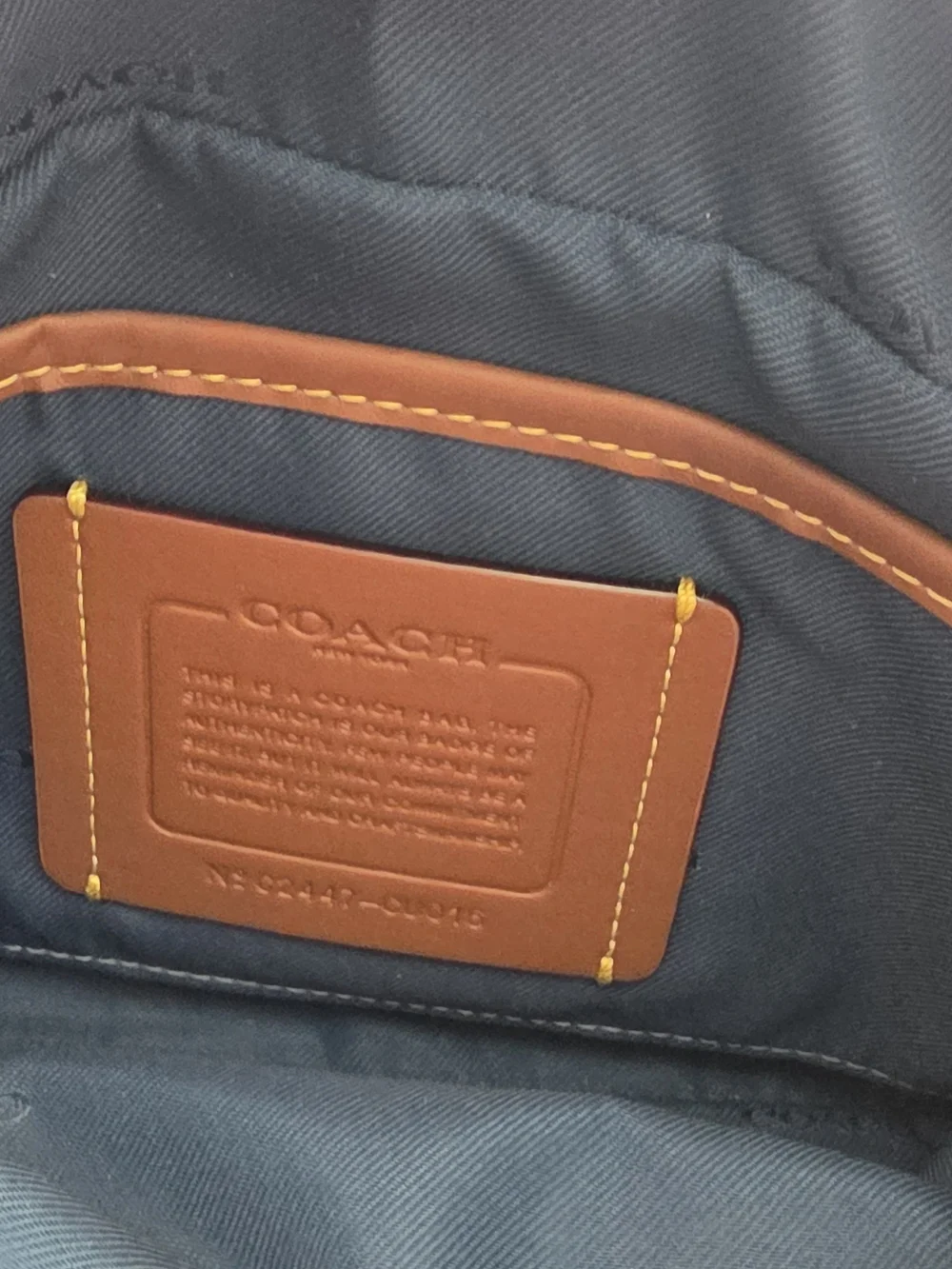 Woman's Fanny Pack Style Bag